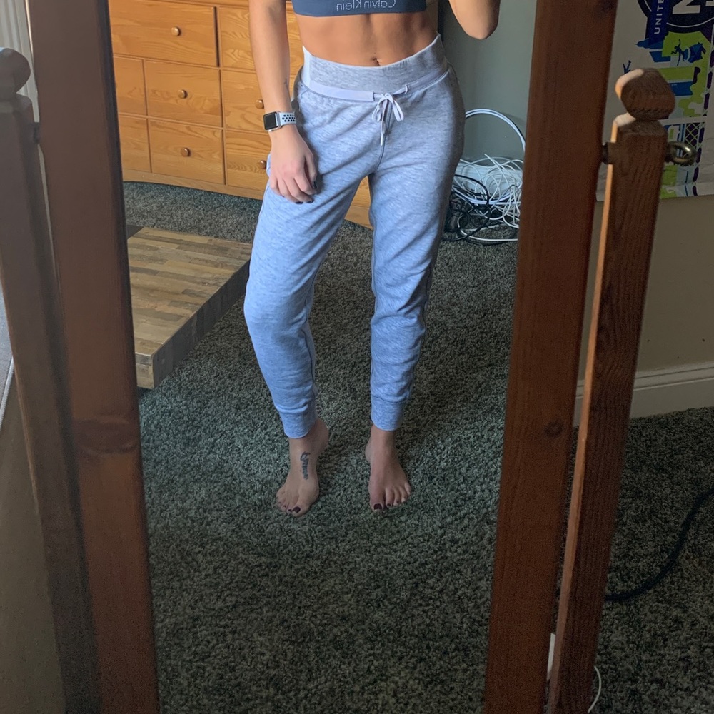 Lulu lemon high waisted joggers